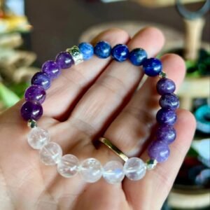 Emotional Healing & Stress Relief Bracelet