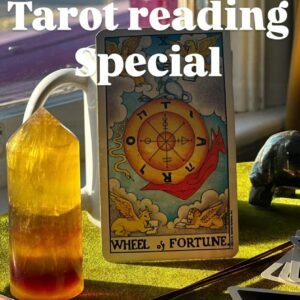 Three Card Tarot Reading Online Only