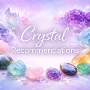 Crystal Recommendations