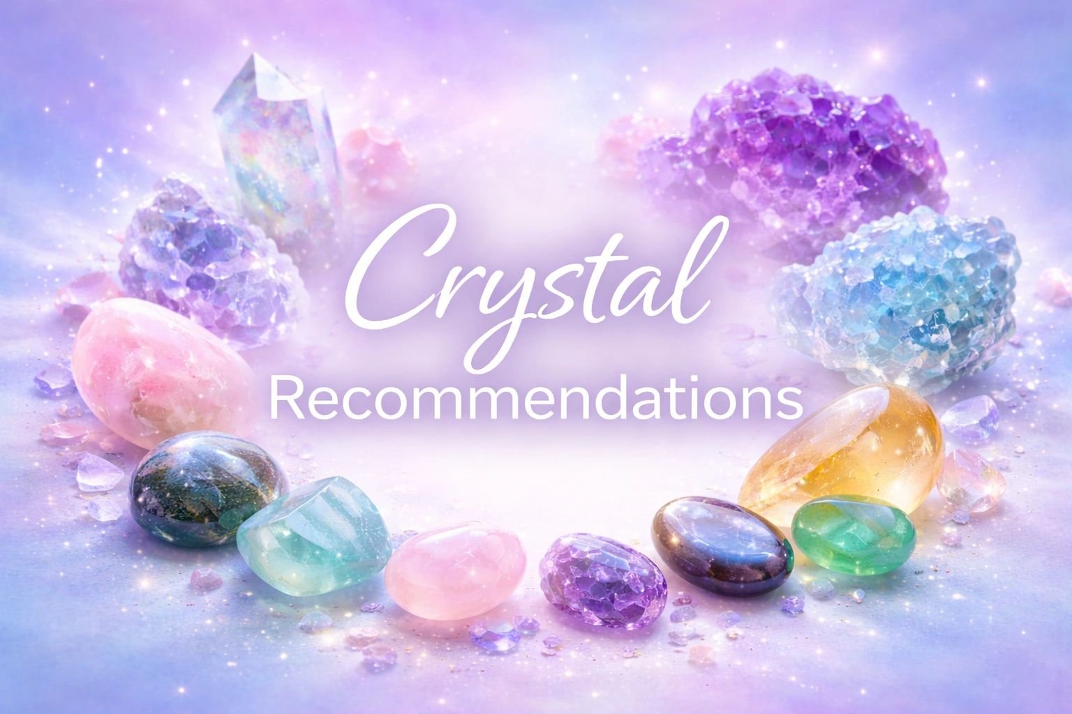 Crystal Recommendations