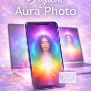 Digital Aura Photo