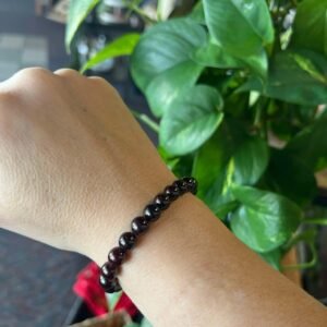 Flame of Vitality Garnet