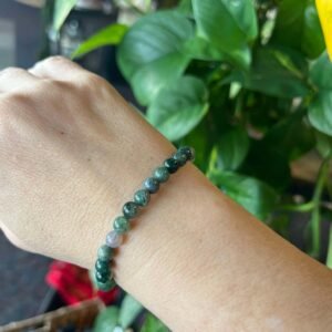 Garden of Serenity Moss Agate