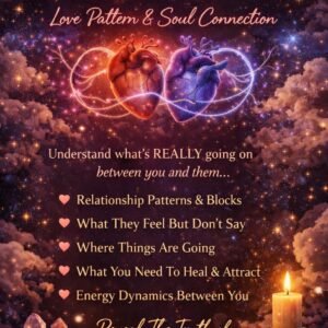 In Depth Love Reading