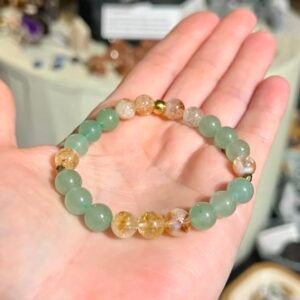 Money Magnet Bracelet