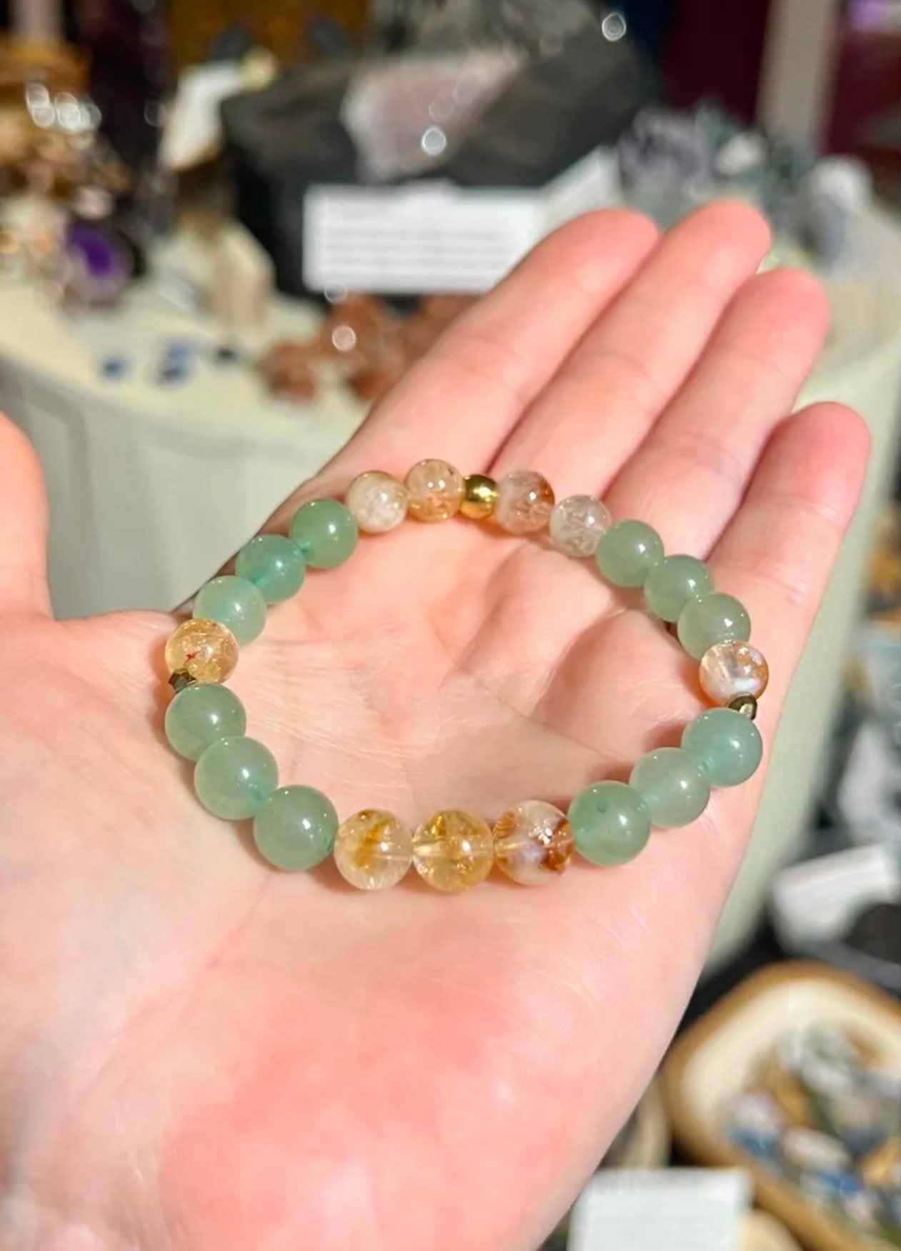 Money Magnet Bracelet