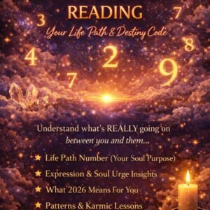 In Depth Numerology Reading