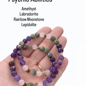 Psychic Abilities Crystal Bracelet