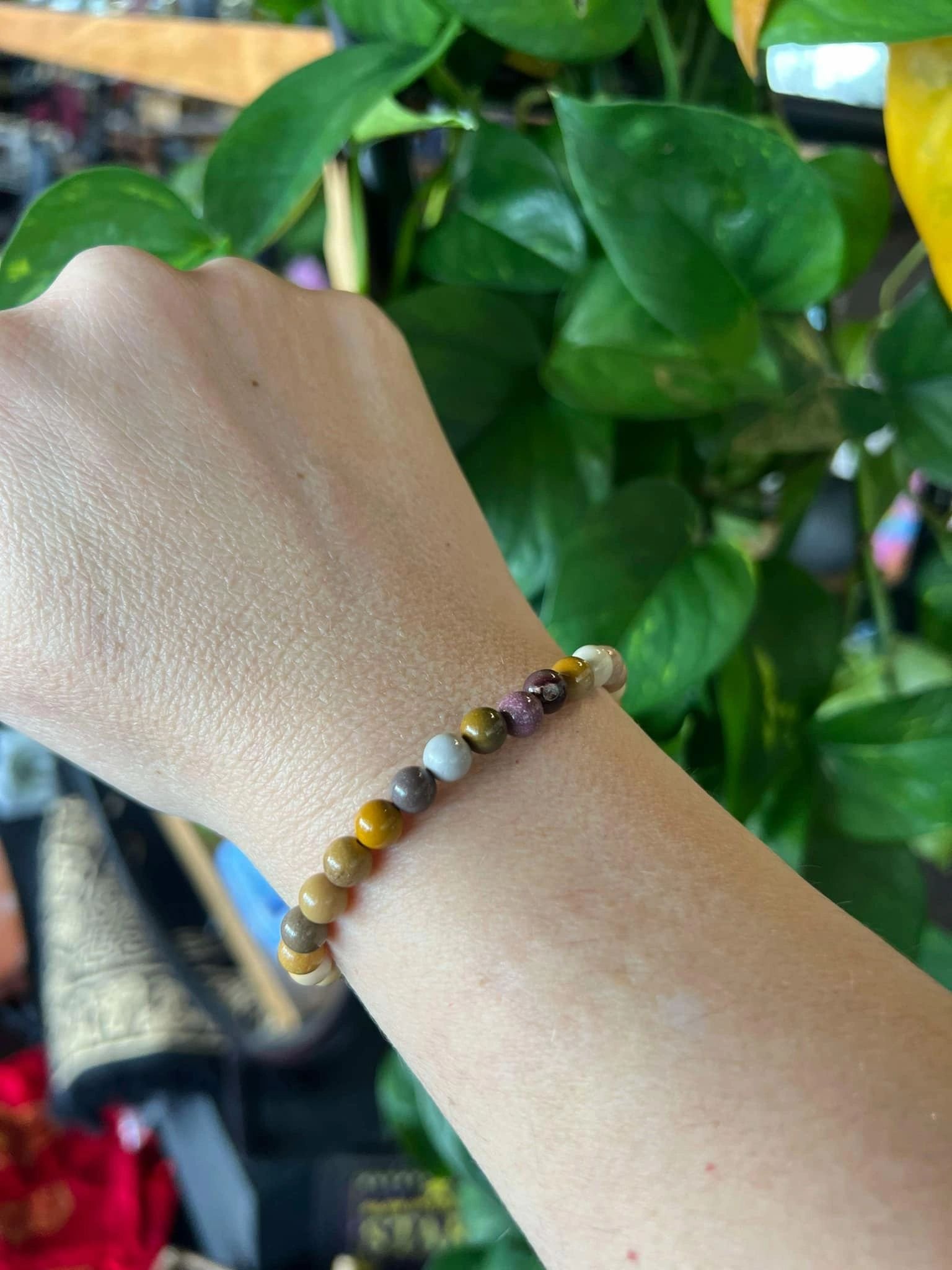Winds of Change Mookaite Jasper