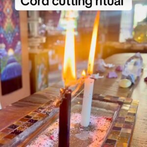 Cord Cutting Ritual - Online Spiritual Service