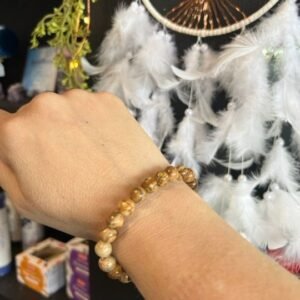 Picture Jasper Bracelet