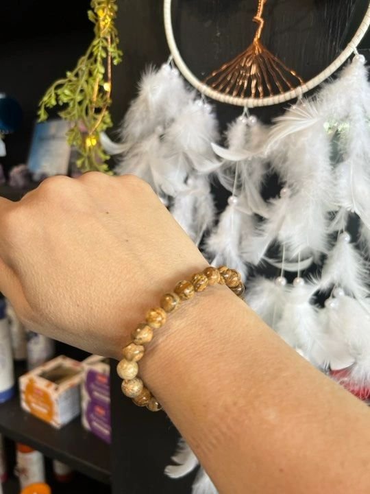 Picture Jasper Bracelet