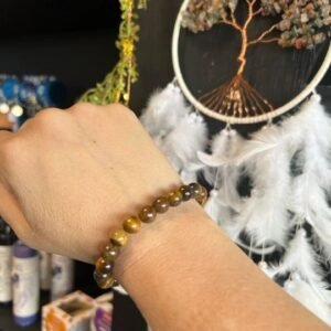 Tiger Eye Bracelet