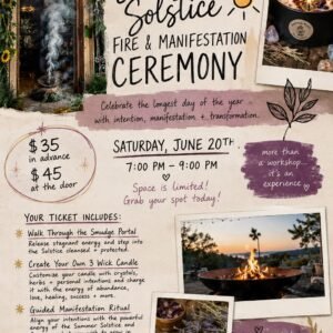 Summer Solstice Ticket