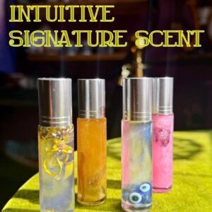 Intuitive Signature Scent Oil Roller